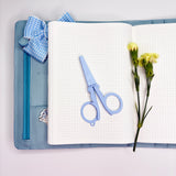SCISSORS | LIGHT BLUE | AUG26