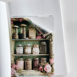 TEARABLE STICKER  | SHEET 23 | CLEAR  | MARCH 26 COLLECTION