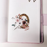 DIE CUT STICKER |  JAN26