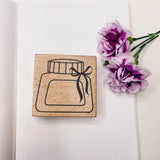 Rubber Stamp | Ink Bottle | FEB26 Collection