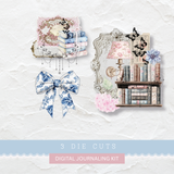 DIGITAL SUB KIT-  JULY 2025 : INSTANT DOWNLOAD