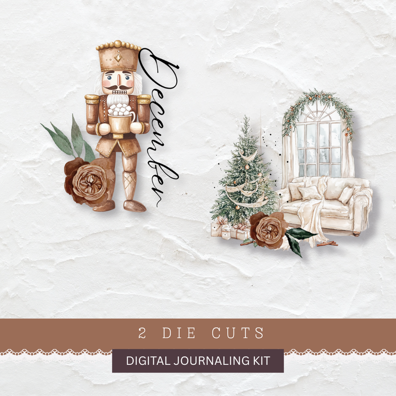 DIGITAL SUB KIT-  DECEMBER 2025 : INSTANT DOWNLOAD