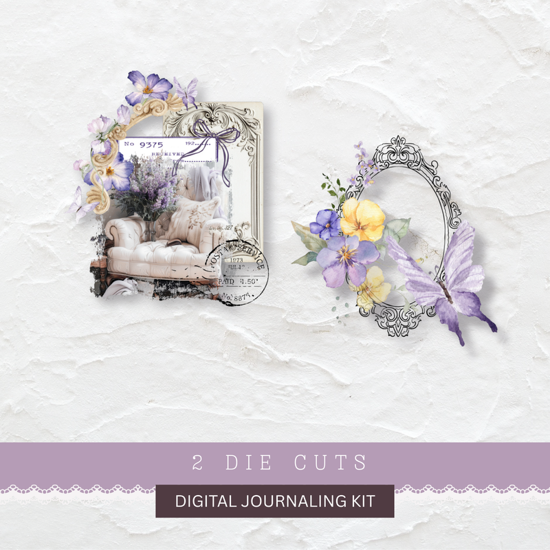 DIGITAL SUB KIT-  AUGUST 2025 : INSTANT DOWNLOAD