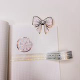 Washi Tape | 10 m - 2cm |  Winter Wonderland 2.0