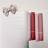 PEN SET OF 4 | Advent 2025