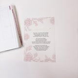 PLANNER DASHBOARD | VELLUM | Advent 2025