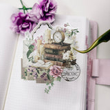 DIE CUT STICKER |  FEB26