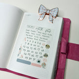 DECO STICKERS  | SHEET 08 | CLEAR  | APRIL 2026 COLLECTION