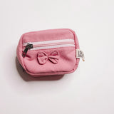LEYL HANDMADE X RLP : MINI POUCH