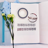 Washi Tape | 10 m - 1.5cm | AUG26