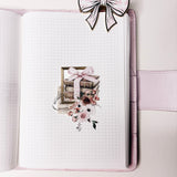 DIE CUT STICKER |  JAN26