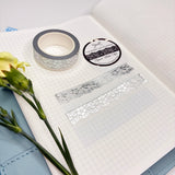 Washi Tape | 10 m - 1.5cm | AUG26