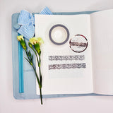 Washi Tape | 10 m - 1.5cm | AUG26