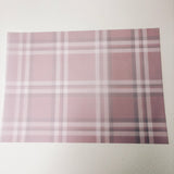 A4 DECO SHEET | VELLUM - Winter Wonderland 2.0