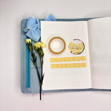 Washi Tape | 10 m - 1.5cm | AUG26