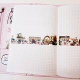 Washi Tape | 10 m - 3cm |  JAN26