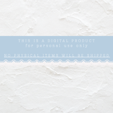 DIGITAL SUB KIT-  JULY 2025 : INSTANT DOWNLOAD