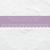 DIGITAL SUB KIT-  AUGUST 2025 : INSTANT DOWNLOAD