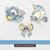 DIGITAL SUB KIT-  AUGUST 2026 : INSTANT DOWNLOAD