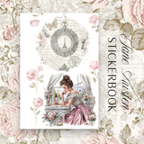 Sticker Book | VOL.3 | Jane Austen