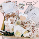 BOX PRESALE : COFFEE & PLANNING BOX 3.0 - Pink Edition