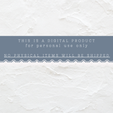 DIGITAL SUB KIT-  OCTOBER 2025 : INSTANT DOWNLOAD