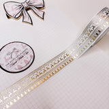 Washi Tape | 10 m - 2cm |  Winter Wonderland 2.0