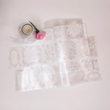 Advent 2025 | PRECUT:  Pet Tape - 10cm x 5 meter roll