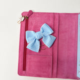 BOW PLANNER CLIP | APRIL26