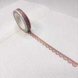 Washi Tape | 10 m - 1cm | COFFEE&PLANNING 4.0