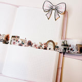 Washi Tape | 10 m - 3cm |  JAN26