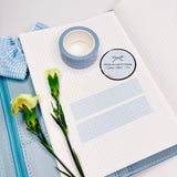 Washi Tape | 10 m - 2cm | AUG26