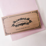 Rubber Stamp Set  | Winter Wonderland 2.0