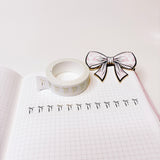 Washi Tape | 10 m - 1,5cm |  JAN26