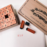 Rubber Stamp Set  | Winter Wonderland 2.0