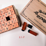 Rubber Stamp Set  | Winter Wonderland 2.0