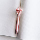 PINK BOW PEN | MAR26