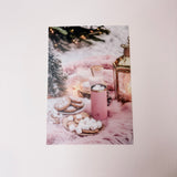 PLANNER DASHBOARD | VELLUM | Winter Wonderland 2.0