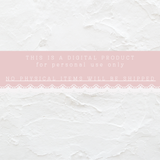 DIGITAL SUB KIT-  MARCH 2026 : INSTANT DOWNLOAD