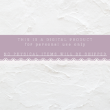 DIGITAL SUB KIT-  MAY 2026 : INSTANT DOWNLOAD