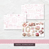 DIGITAL SUB KIT-  JULY 2026 : INSTANT DOWNLOAD