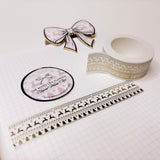 Washi Tape | 10 m - 2cm |  Winter Wonderland 2.0