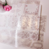 Advent 2025 | PRECUT:  Pet Tape - 10cm x 5 meter roll