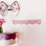 Washi Tape | 10 m - 2,5cm |  Advent 2025