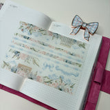 STICKERS | SHEET 07 | CLEAR | APRIL 2026 COLLECTION