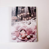 PLANNER DASHBOARD | VELLUM | Winter Wonderland 2.0