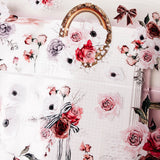 JAN26 | PRECUT:  Pet Tape - 10cm x 5 meter roll