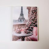 PLANNER DASHBOARD | VELLUM | Winter Wonderland 2.0