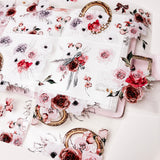 JAN26 | PRECUT:  Pet Tape - 10cm x 5 meter roll