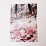 PLANNER DASHBOARD | VELLUM | Winter Wonderland 2.0